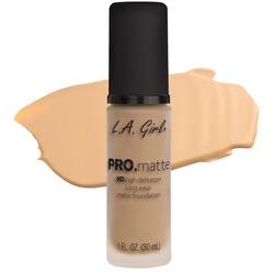 Fond De Ten L.A. Girl PRO Matte Bisque