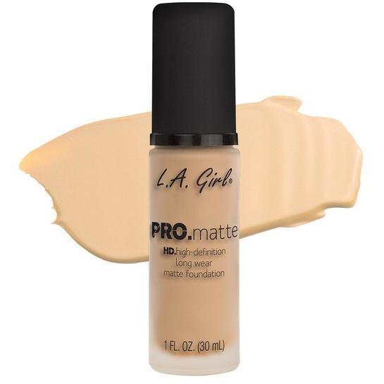 Fond De Ten L.A. Girl PRO Matte Ivory