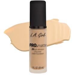 Fond De Ten L.A. Girl PRO Matte Ivory