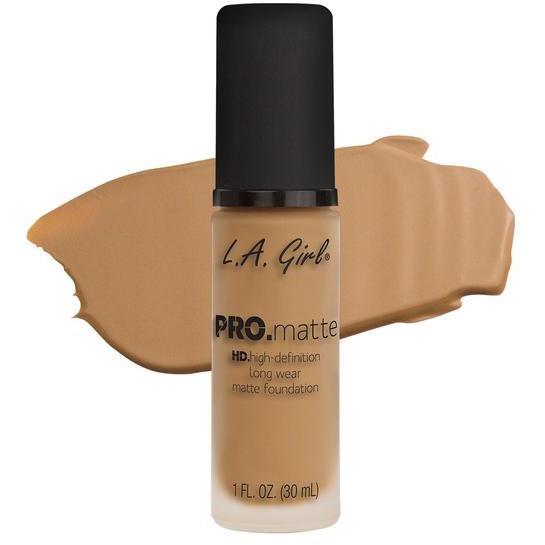 Fond De Ten L.A. Girl PRO Matte Medium Beige