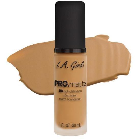 Fond De Ten L.A. Girl PRO Matte Light Tan