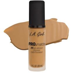 Fond De Ten L.A. Girl PRO Matte Light Tan