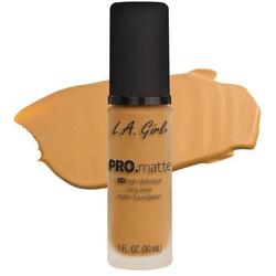 Fond De Ten L.A. Girl PRO Matte Soft Honey