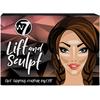 W7 Cosmetics Paleta Conturare W7Cosmetics Lift and Sculpt