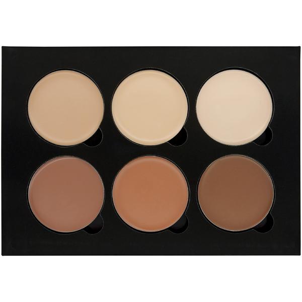 W7 Cosmetics Paleta Conturare W7Cosmetics Lift and Sculpt