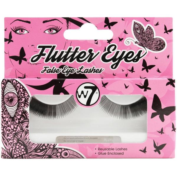 W7 Cosmetics Gene False W7Cosmetics Flutter Eyes 03