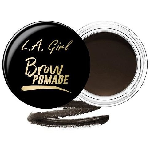 Gel Conturare Sprancene L.A. Girl Brow Pomade Dark Brown