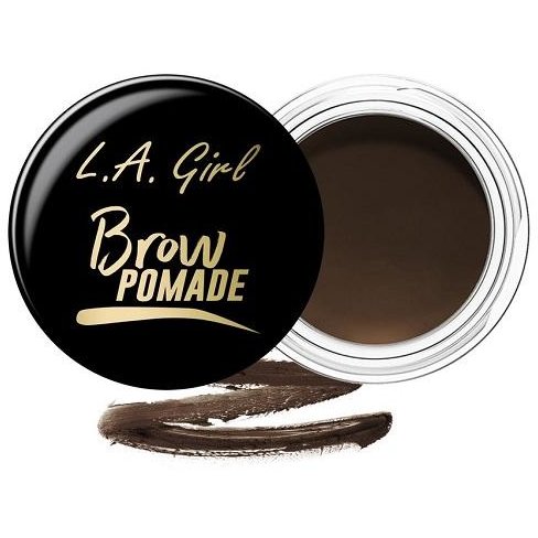 Gel Conturare Sprancene L.A. Girl Brow Pomade Warm Brown