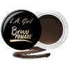 Gel Conturare Sprancene L.A. Girl Brow Pomade Warm Brown