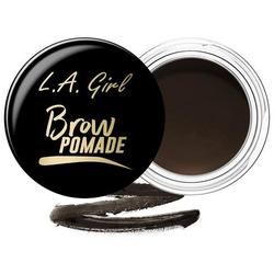 Gel Conturare Sprancene L.A. Girl Brow Pomade Soft Black