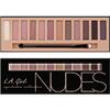 Paleta De Farduri L.A. Girl Beauty Brick - GES331 - Nudes