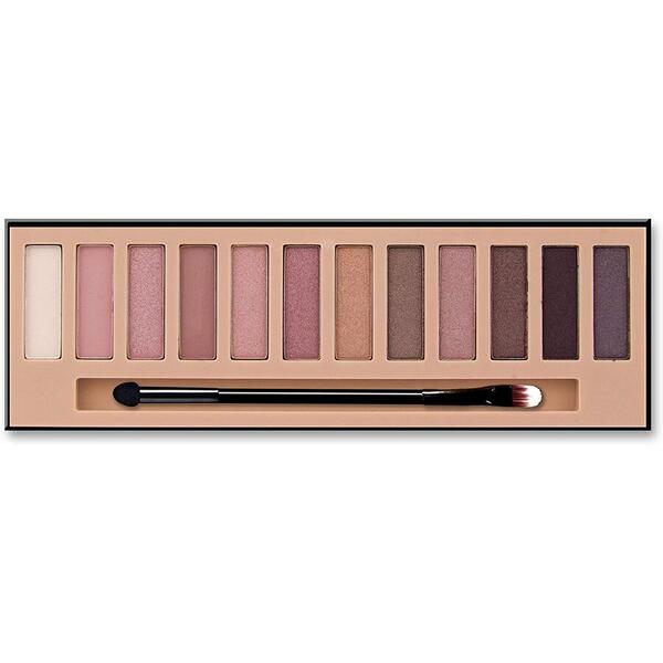 Paleta De Farduri L.A. Girl Beauty Brick - GES331 - Nudes