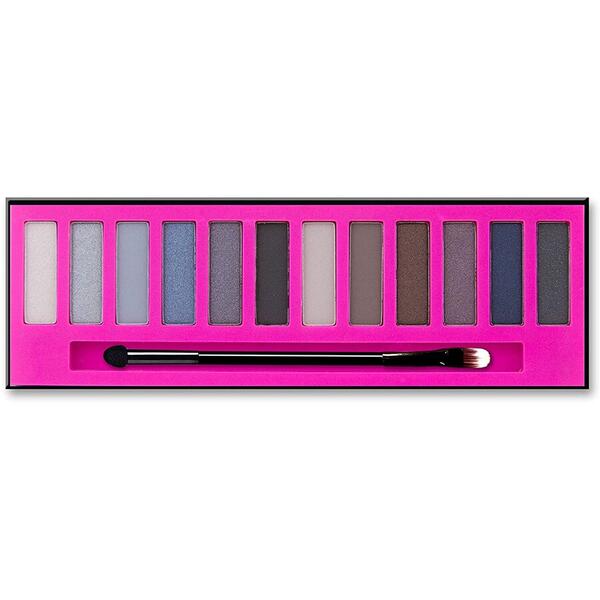 Paleta De Farduri L.A. Girl Beauty Brick - GES332 - Smoky