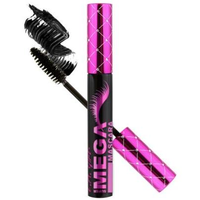 Mascara L.A. Girl Super Mega Super Black