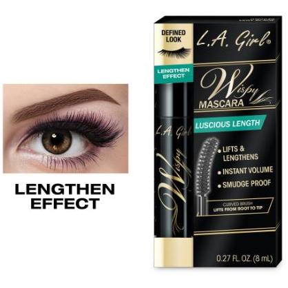 Mascara L.A. Girl Wispy Lash