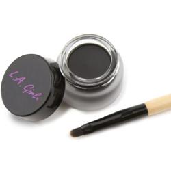 Contur De Ochi L.A. Girl Gel Liner Kit Very Black