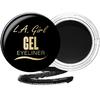 Contur De Ochi L.A. Girl Gel Eyeliner Jet Black