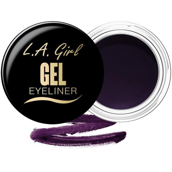 Contur De Ochi L.A. Girl Gel Eyeliner Raging Purple