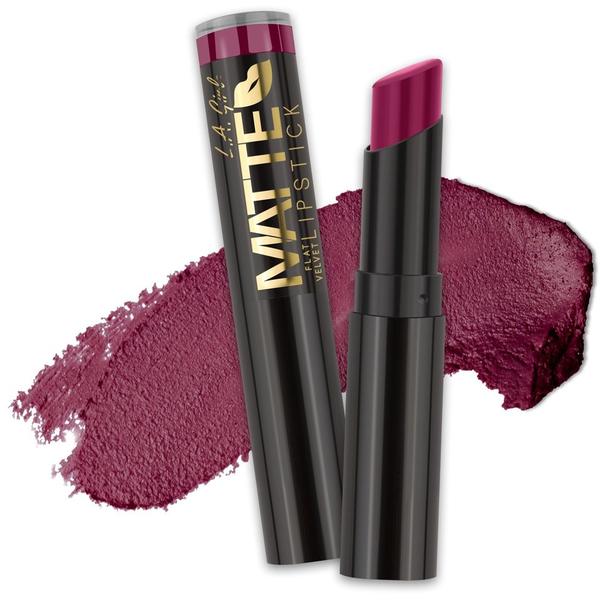 Ruj Mat L.A. Girl Matte Flat Velvet Va Voom!