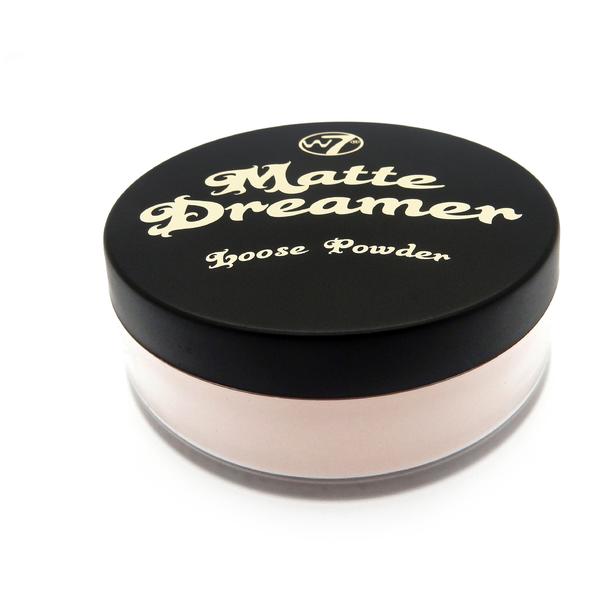 W7 Cosmetics Pudra Fata W7Cosmetics Matte Dreamer