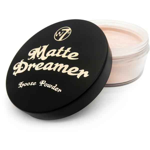 W7 Cosmetics Pudra Fata W7Cosmetics Matte Dreamer