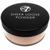 W7 Cosmetics Pudra Fata W7Cosmetics Sheer Loose Powder Biscuit