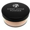 W7 Cosmetics Pudra Fata W7Cosmetics Sheer Loose Powder Ivory