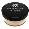 W7 Cosmetics Pudra Fata W7Cosmetics Sheer Loose Powder Natural Beige