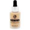 W7 Cosmetics Fond De Ten W7Cosmetics Genius Foundation Fresh Beige