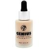 W7 Cosmetics Fond De Ten W7Cosmetics Genius Foundation Buff