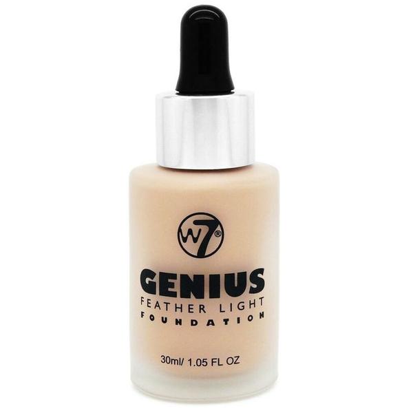 W7 Cosmetics Fond De Ten W7Cosmetics Genius Foundation Buff