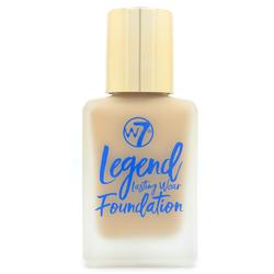 Fond De Ten W7Cosmetics Legend Foundation Sand Beige