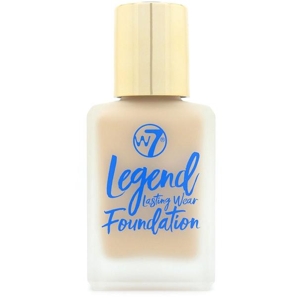 W7 Cosmetics Fond De Ten W7Cosmetics Legend Foundation Buff