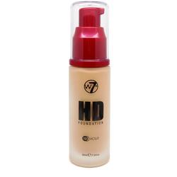 Fond De Ten W7Cosmetics HD Foundation Sand Beige