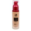 W7 Cosmetics Fond De Ten W7Cosmetics HD Foundation Natural Beige