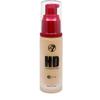 W7 Cosmetics Fond De Ten W7Cosmetics HD Foundation Early Tan