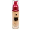 W7 Cosmetics Fond De Ten W7Cosmetics HD Foundation Fresh Beige