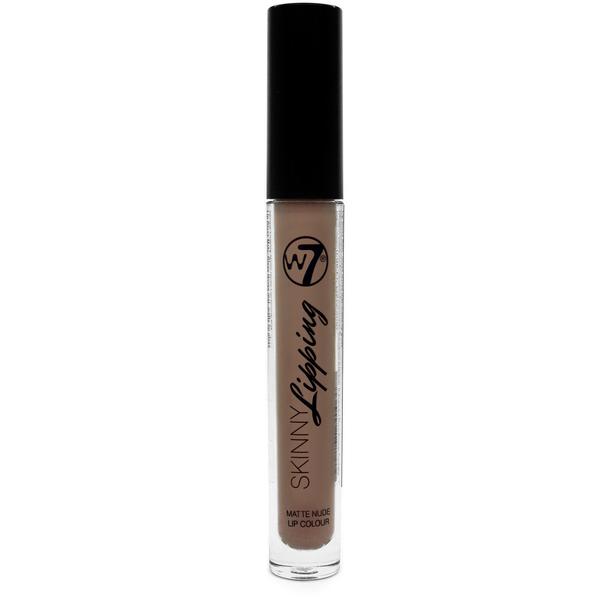 W7 Cosmetics Ruj Mat W7Cosmetics Skinny Lipping Honey Bunny