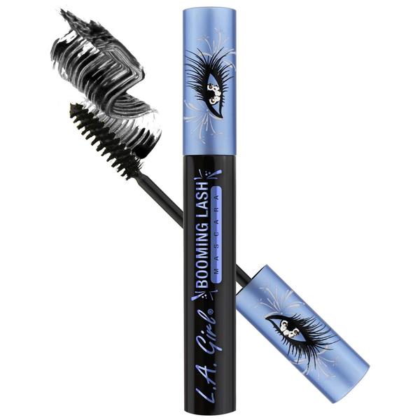 Mascara L.A. Girl Booming Lash Soft Black