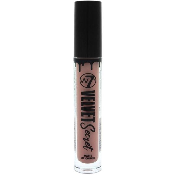 W7 Cosmetics Ruj Mat W7Cosmetics Velvet Secret Los Bandidos