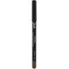 Sleek MakeUP Creion de sprancene Sleek PWDR Brow Shape And Sculpt Powder Pencil Ash Brown