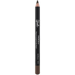 Creion de sprancene Sleek PWDR Brow Shape And Sculpt Powder Pencil Ash Brown