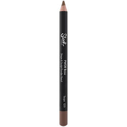 Creion de sprancene Sleek PWDR Brow Shape And Sculpt Powder Pencil Taupe