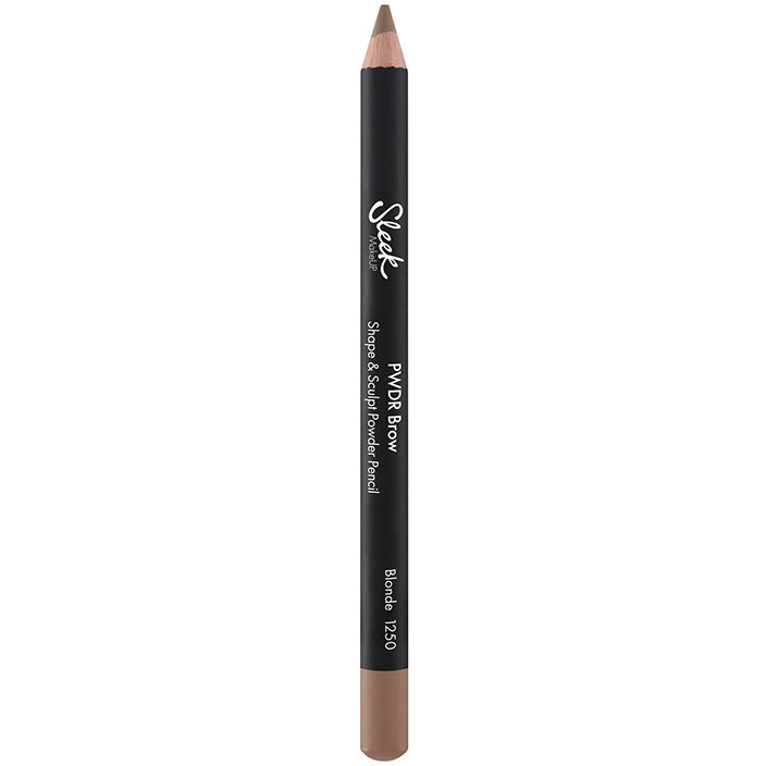 Creion de sprancene Sleek PWDR Brow Shape And Sculpt Powder Pencil Blonde