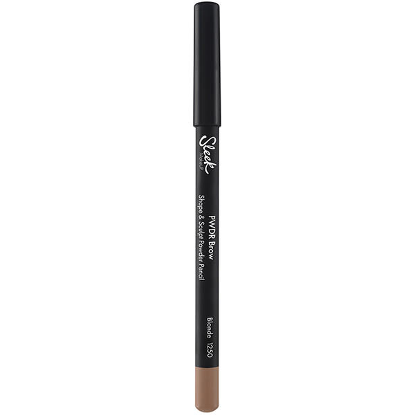 Sleek MakeUP Creion de sprancene Sleek PWDR Brow Shape And Sculpt Powder Pencil Blonde