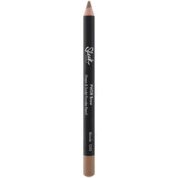 Sleek MakeUP Creion de sprancene Sleek PWDR Brow Shape And Sculpt Powder Pencil Blonde