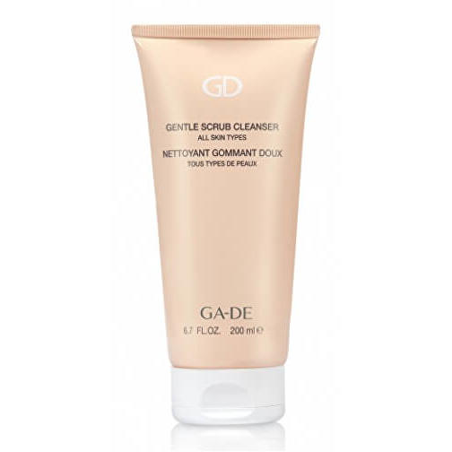 GA-DE Gel De Curatare Pentru Toate Tipurile De Ten GADE Gentle Scrub Cleanser All Skin Types