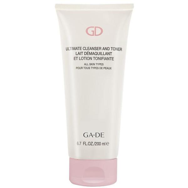 GA-DE Gel De Curatare Pentru Toate Tipurile De Ten GADE Ultimate Cleanser And Toner