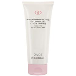 GA-DE Gel De Curatare Pentru Toate Tipurile De Ten GADE Ultimate Cleanser And Toner