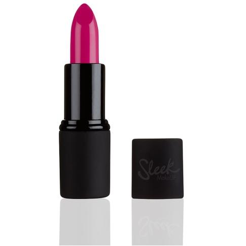 Sleek MakeUP Ruj Sleek True Color Lipstick Fuchsia